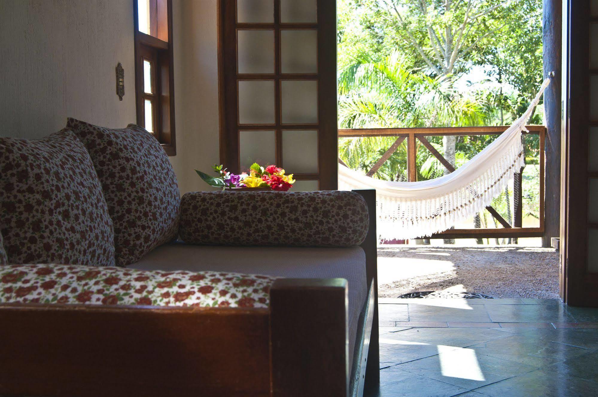 Recanto Alvorada Eco Resort Brotas Exteriör bild